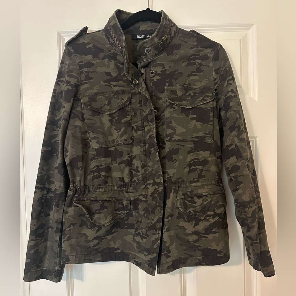 A.N.A. Camo jacket